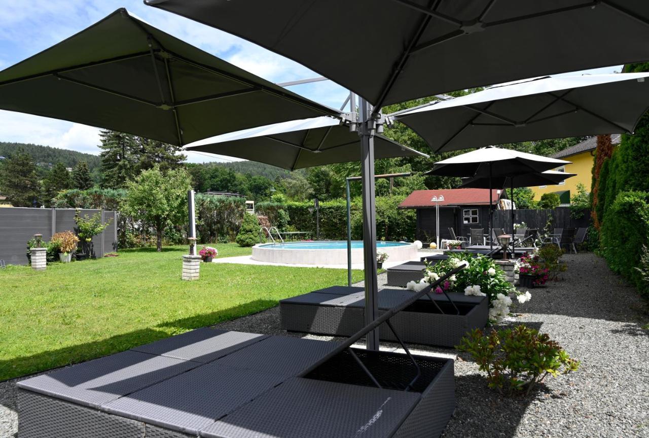 Enjoyit Rooms Velden am Woerthersee Exterior photo
