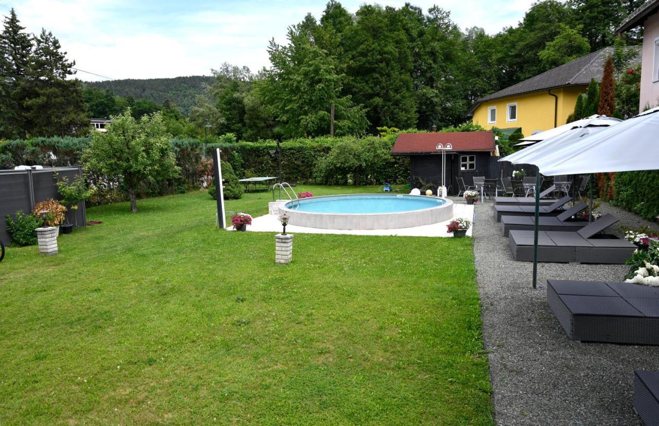 Enjoyit Rooms Velden am Woerthersee Exterior photo